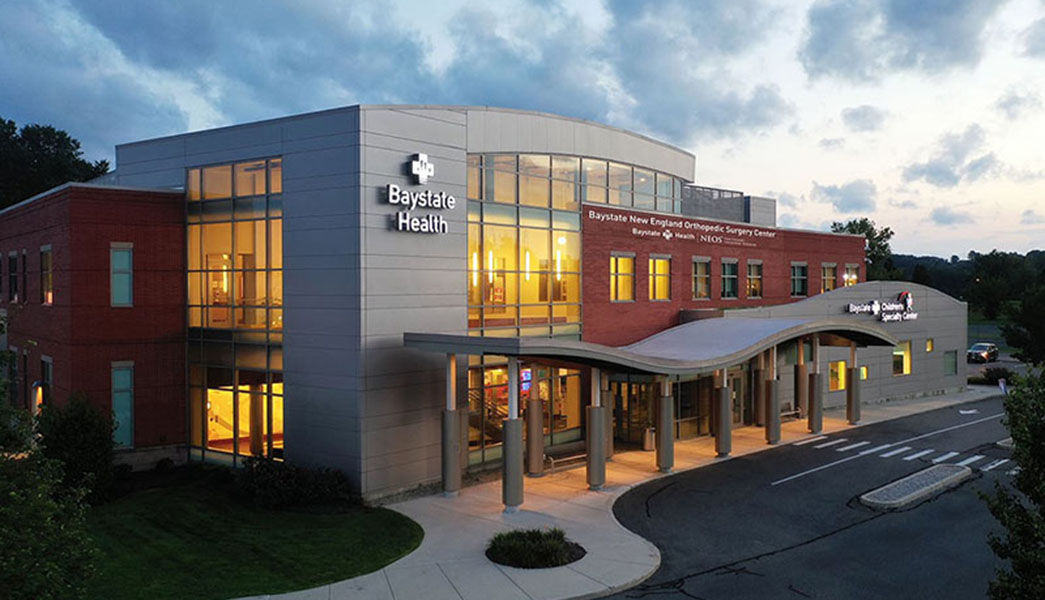 Baystate New England Orthopedic Surgery Center